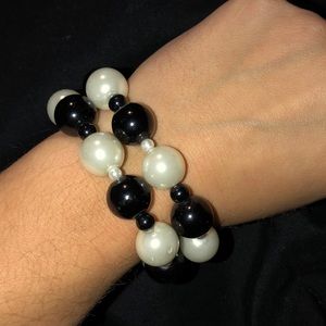 Beaded bracelets